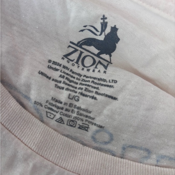 Willie Nelson Distressed Band T - Picture 5 of 12